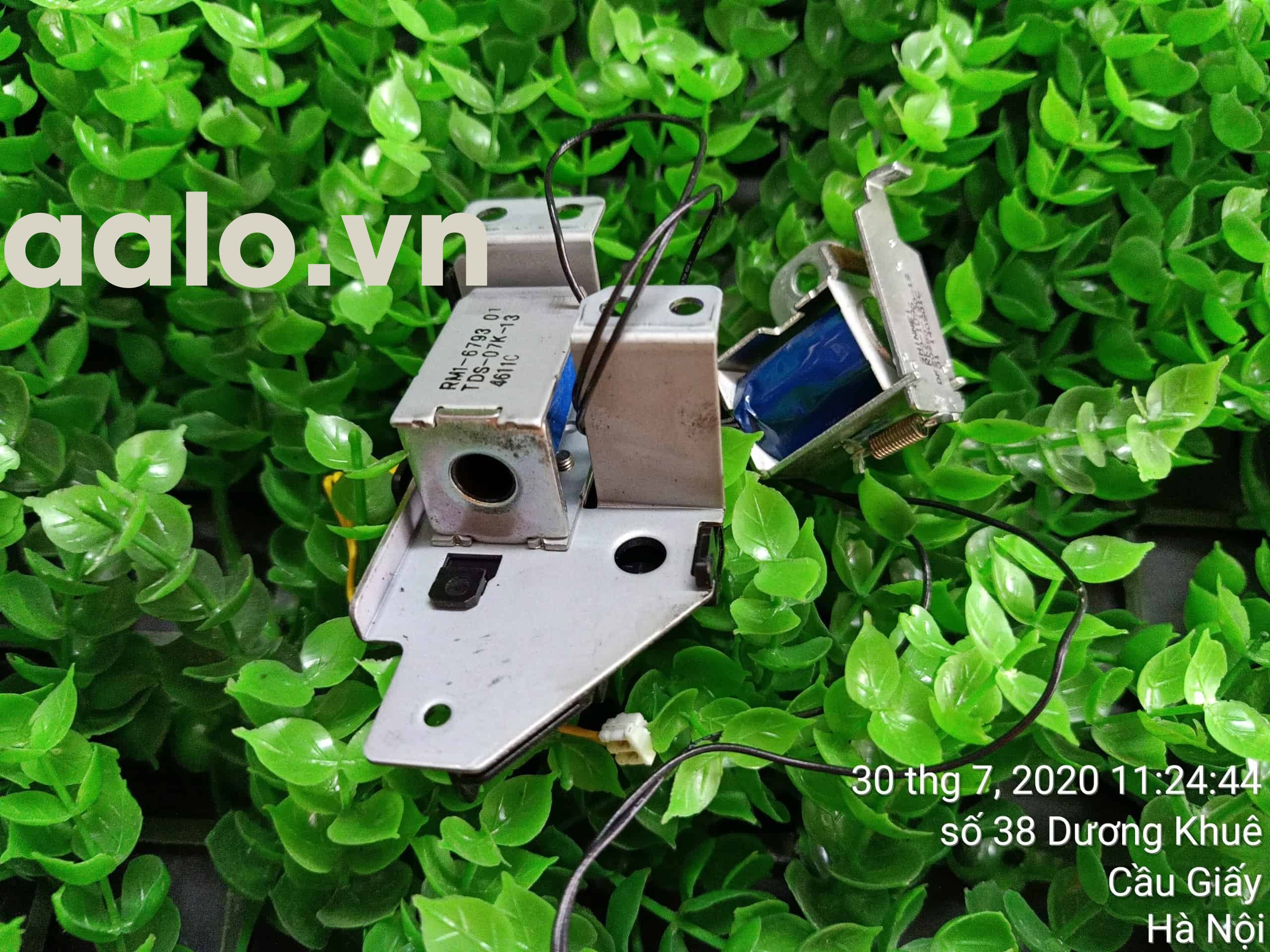 Rơ le Máy in Laser đen trắng Canon image CLASS LBP 8780x - aalo.vn